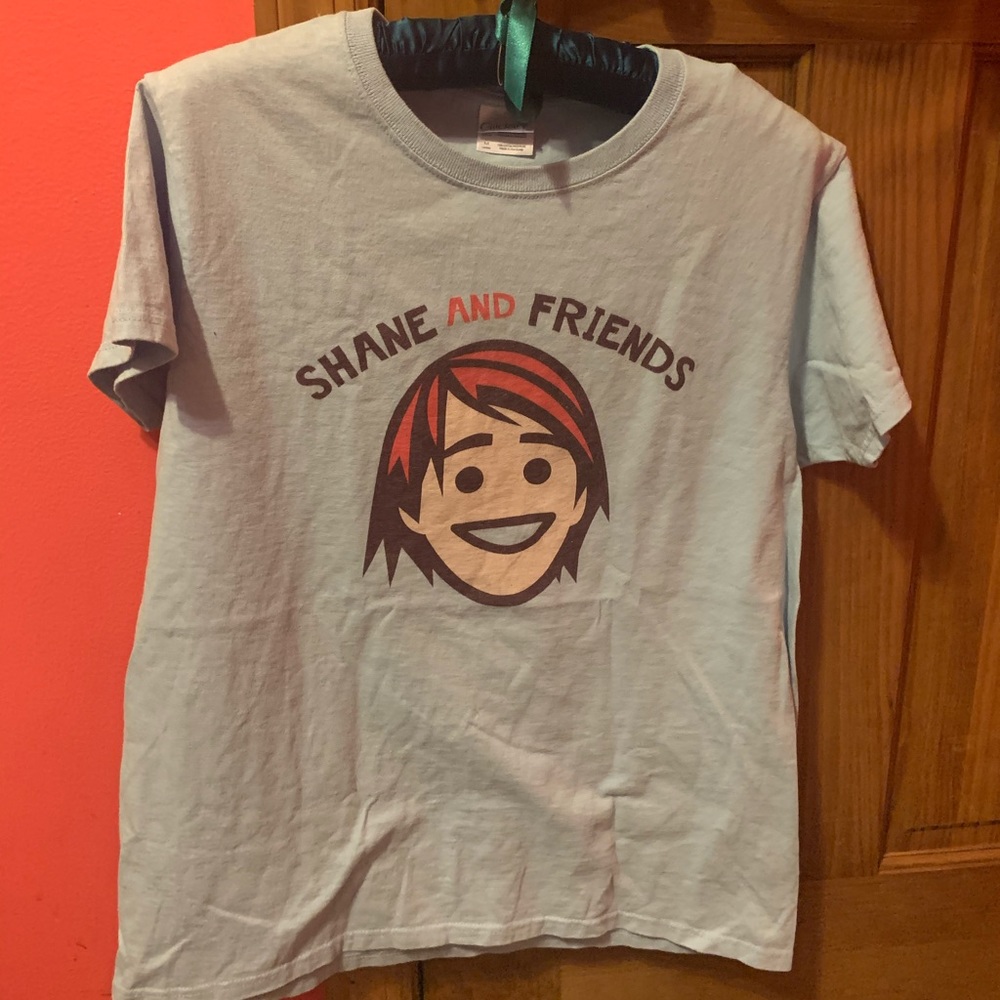 Shane and Friends Podcast T-shirt